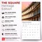 BrownTrout; England | 2027 12 x 24 Inch (Hanging) Monthly Square Wall Calendar | Plastic-Free; Category:Wall Calendars; Image:7